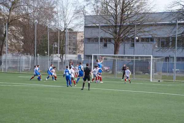 17.03.2024 SV Hermsdorf/Thür. vs. SV 1990 Ebersdorf