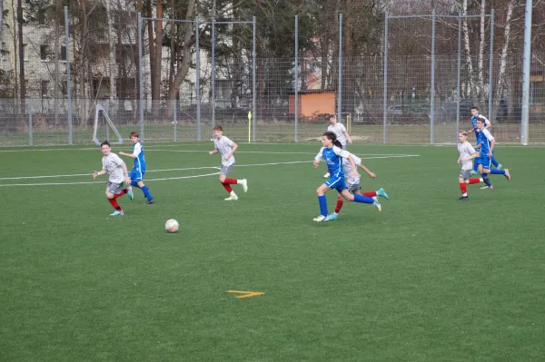 17.03.2024 SV Hermsdorf/Thür. vs. SV 1990 Ebersdorf