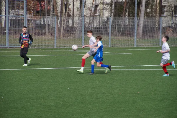 17.03.2024 SV Hermsdorf/Thür. vs. SV 1990 Ebersdorf