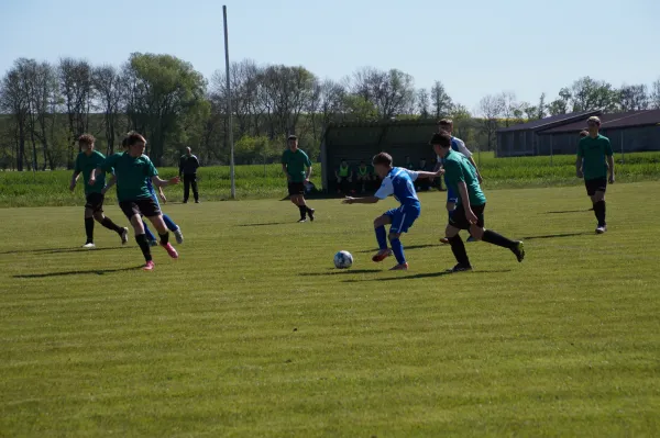 27.04.2024 FV Rodatal Zöllnitz vs. SV 1990 Ebersdorf