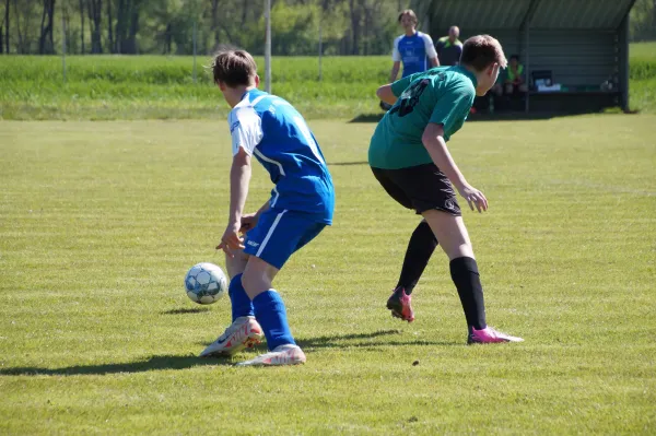 27.04.2024 FV Rodatal Zöllnitz vs. SV 1990 Ebersdorf