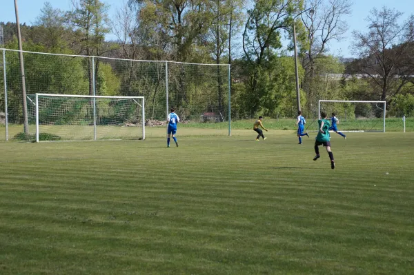 27.04.2024 FV Rodatal Zöllnitz vs. SV 1990 Ebersdorf