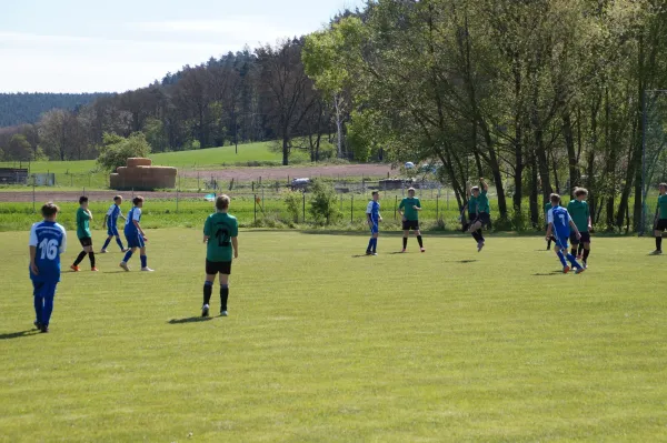 27.04.2024 FV Rodatal Zöllnitz vs. SV 1990 Ebersdorf