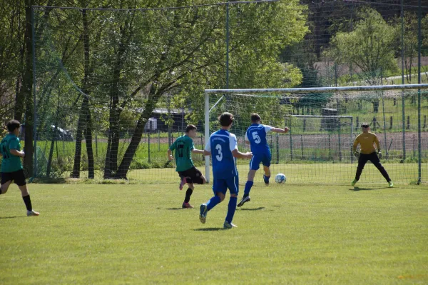 27.04.2024 FV Rodatal Zöllnitz vs. SV 1990 Ebersdorf