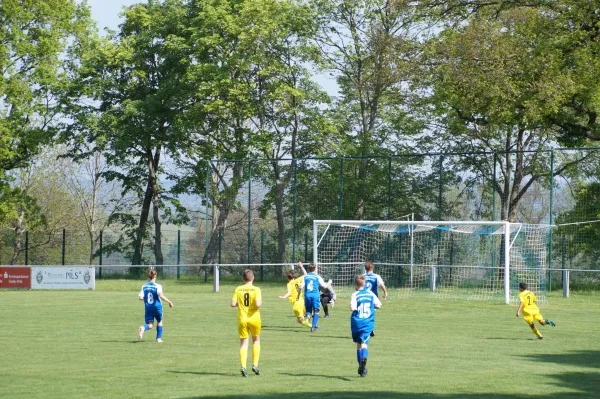12.05.2024 JFC Saale-Orla vs. SV 1990 Ebersdorf
