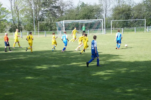 12.05.2024 JFC Saale-Orla vs. SV 1990 Ebersdorf