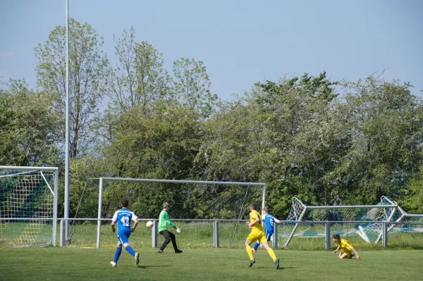 12.05.2024 JFC Saale-Orla vs. SV 1990 Ebersdorf