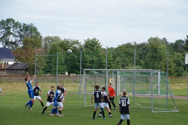05.06.2024 FSV Orlatal II vs. SV 1990 Ebersdorf