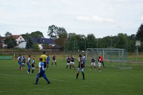 05.06.2024 FSV Orlatal II vs. SV 1990 Ebersdorf