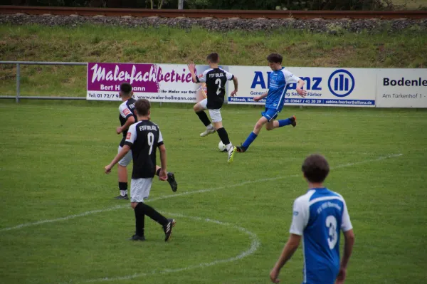 05.06.2024 FSV Orlatal II vs. SV 1990 Ebersdorf