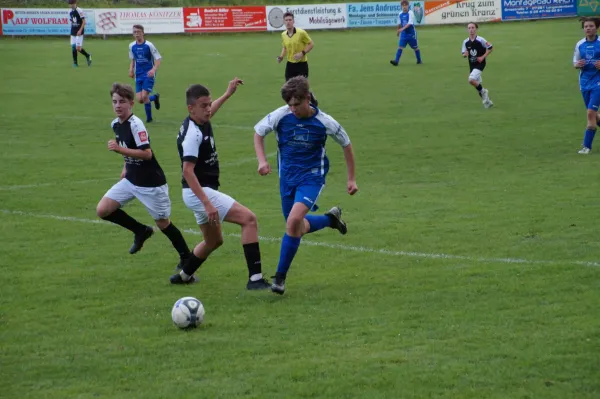 05.06.2024 FSV Orlatal II vs. SV 1990 Ebersdorf