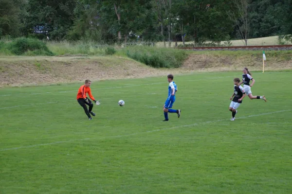 05.06.2024 FSV Orlatal II vs. SV 1990 Ebersdorf