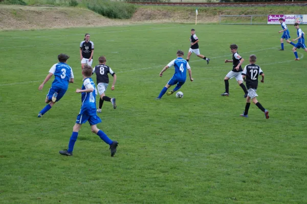 05.06.2024 FSV Orlatal II vs. SV 1990 Ebersdorf