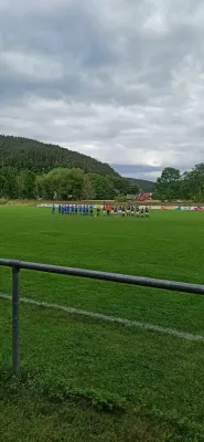 05.06.2024 FSV Orlatal II vs. SV 1990 Ebersdorf