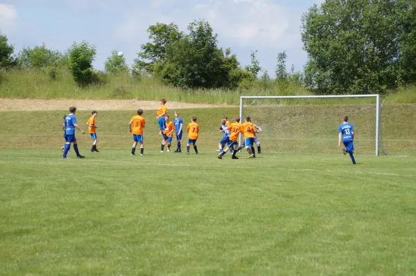 09.06.2024 SV 1990 Ebersdorf vs. VFR Bad Lobenstein
