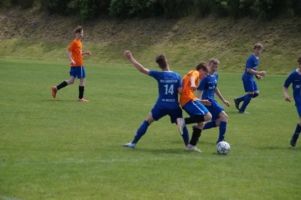 09.06.2024 SV 1990 Ebersdorf vs. VFR Bad Lobenstein
