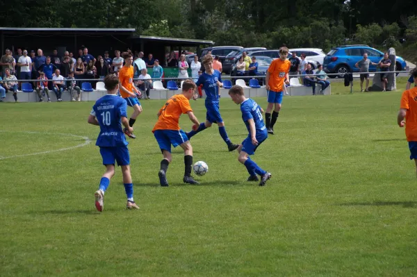 09.06.2024 SV 1990 Ebersdorf vs. VFR Bad Lobenstein