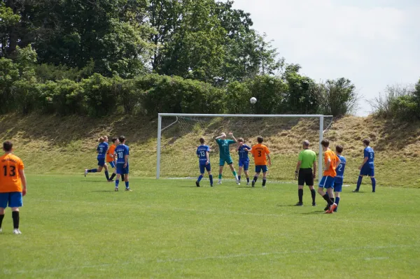 09.06.2024 SV 1990 Ebersdorf vs. VFR Bad Lobenstein