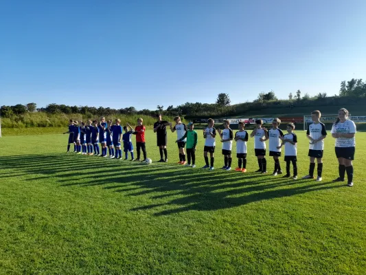 08.09.2023 SV 1990 Ebersdorf vs. SG Moßbach