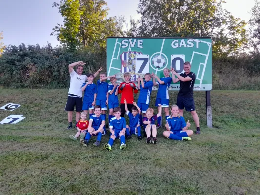 08.09.2023 SV 1990 Ebersdorf vs. SG Moßbach