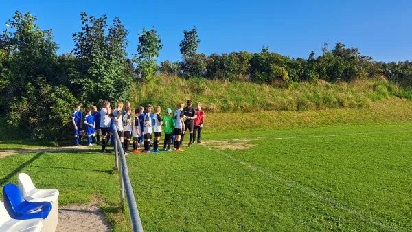 08.09.2023 SV 1990 Ebersdorf vs. SG Moßbach