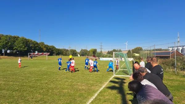 16.09.2023 FSV Remptendorf vs. SV 1990 Ebersdorf