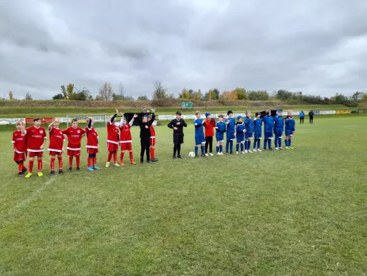 21.10.2023 SV 1990 Ebersdorf vs. SV BW Neustadt III