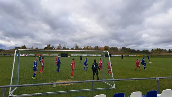 21.10.2023 SV 1990 Ebersdorf vs. SV BW Neustadt III