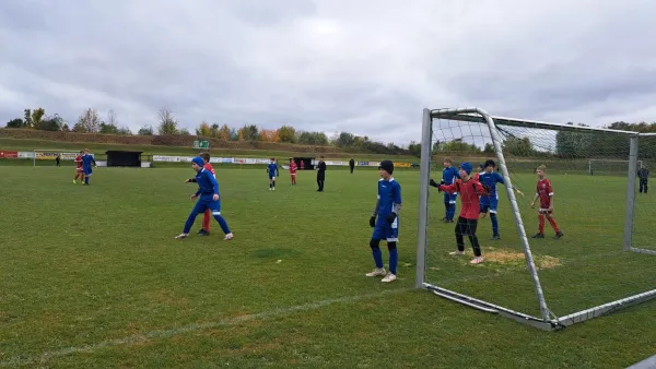 21.10.2023 SV 1990 Ebersdorf vs. SV BW Neustadt III