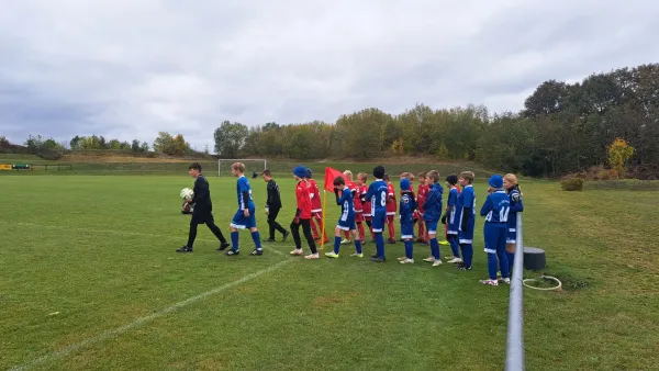 21.10.2023 SV 1990 Ebersdorf vs. SV BW Neustadt III