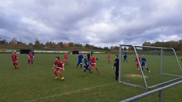 21.10.2023 SV 1990 Ebersdorf vs. SV BW Neustadt III