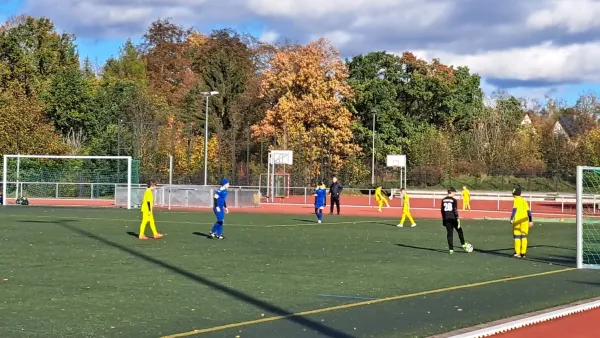 04.11.2023 JFC Saale-Orla II vs. SV 1990 Ebersdorf