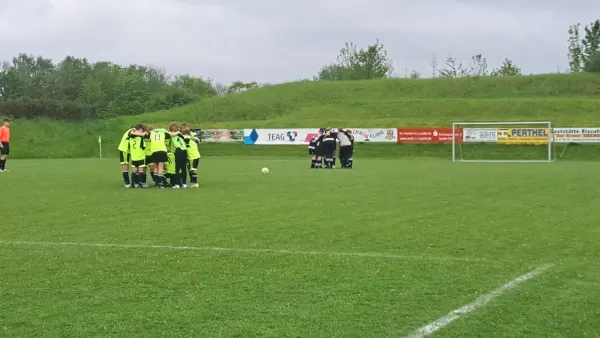 03.05.2024 SV 1990 Ebersdorf vs. SG Rotation