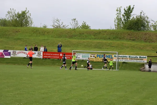 03.05.2024 SV 1990 Ebersdorf vs. SG Rotation