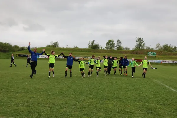 03.05.2024 SV 1990 Ebersdorf vs. SG Rotation