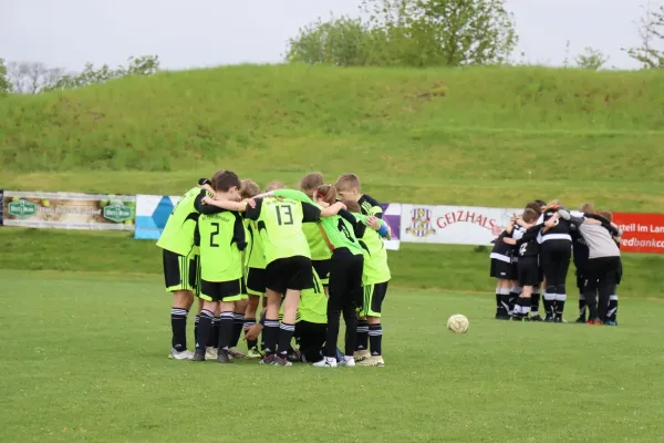 03.05.2024 SV 1990 Ebersdorf vs. SG Rotation