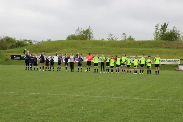 03.05.2024 SV 1990 Ebersdorf vs. SG Rotation