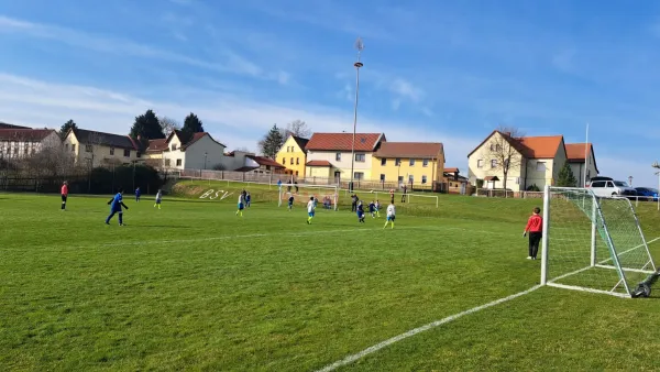 09.03.2024 Bodelwitzer SV vs. SV 1990 Ebersdorf