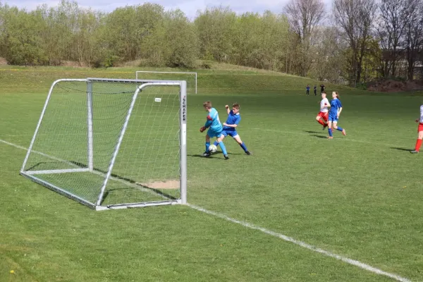 13.04.2024 SV 1990 Ebersdorf vs. FSV Remptendorf