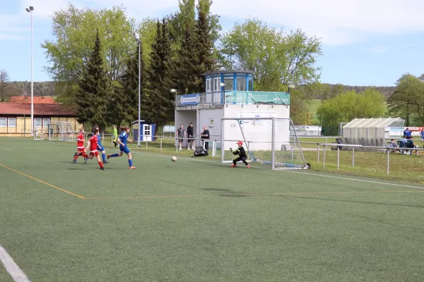 28.04.2024 SV BW Neustadt III vs. SV 1990 Ebersdorf