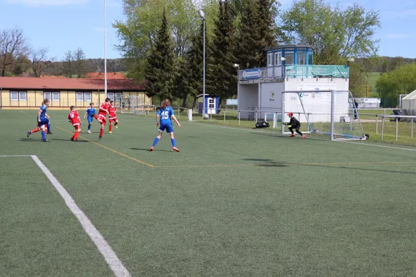 28.04.2024 SV BW Neustadt III vs. SV 1990 Ebersdorf