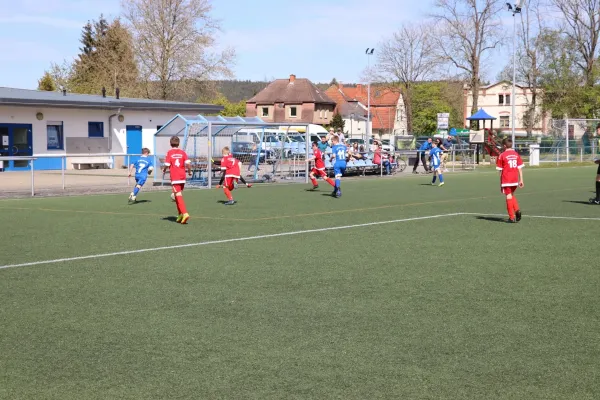 28.04.2024 SV BW Neustadt III vs. SV 1990 Ebersdorf