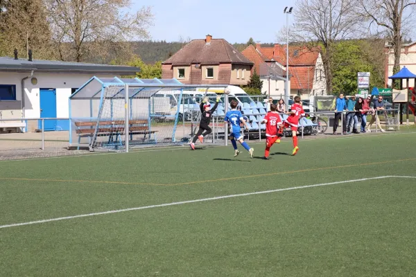 28.04.2024 SV BW Neustadt III vs. SV 1990 Ebersdorf