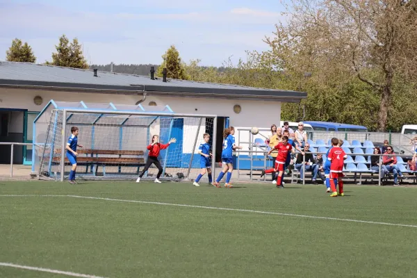 28.04.2024 SV BW Neustadt III vs. SV 1990 Ebersdorf