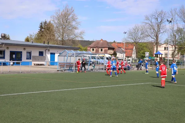 28.04.2024 SV BW Neustadt III vs. SV 1990 Ebersdorf