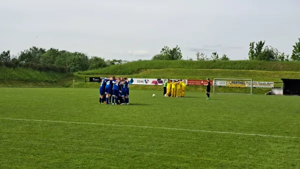 11.05.2024 SV 1990 Ebersdorf vs. JFC Saale-Orla II