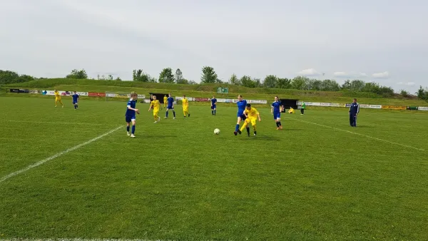 11.05.2024 SV 1990 Ebersdorf vs. JFC Saale-Orla II