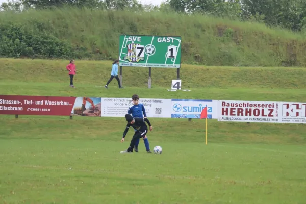 01.06.2024 SV 1990 Ebersdorf vs. VFR Bad Lobenstein II