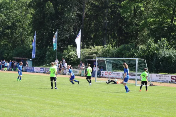 08.06.2024 BSG Chemie Kahla II vs. SV 1990 Ebersdorf