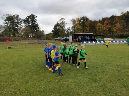 21.10.2023 SV 1990 Ebersdorf vs. SG Moßbach